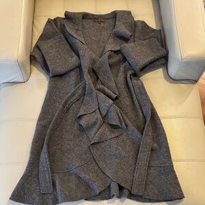 Fenn Wright Manson Charcoal Cardigan